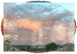 Conservatory Bubble Sun-NFT-set